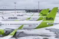 airBaltic: Ενισχύει περαιτέρω την παρουσία της στην Ελλάδα  - Ανακοίνωσε νέα δρομολόγια