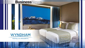 Wyndham: Περαιτέρω ανάπτυξη στην Ελλάδα - Ανακοινώνει νέα συνεργασία με ξενοδοχείο