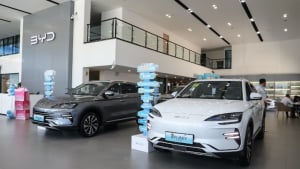 Αυτοκίνητο: Η BYD ανέβηκε στη θέση Νο 143 στη λίστα Fortune Global 500 του 2024