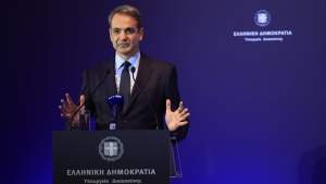 Μητσοτάκης: Η Ελλάδα έτοιμη να συμβάλλει στον τερματισμό του AIDS έως το 2030