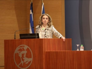 Σ. Εφραίμογλου: Μπορεί να διαμορφωθεί μια νέα αντίληψη για το «υδατικό αποτύπωμα»