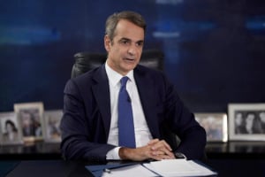 Κ. Μητσοτάκης: Η ΝΔ παραμένει η μεγαλύτερη και πιο σταθερή παράταξη στη χώρα