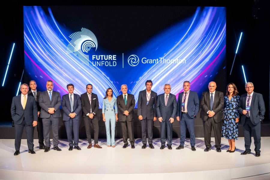 Τον τεχνολογικό θεσμό &quot;Future Unfold&quot; εγκαινίασε η Grant Thornton