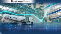 Titan America: Με ράλι 7,9%  στα 17,27 δολάρια η μετοχή στο ντεμπούτο της στη Wall Street