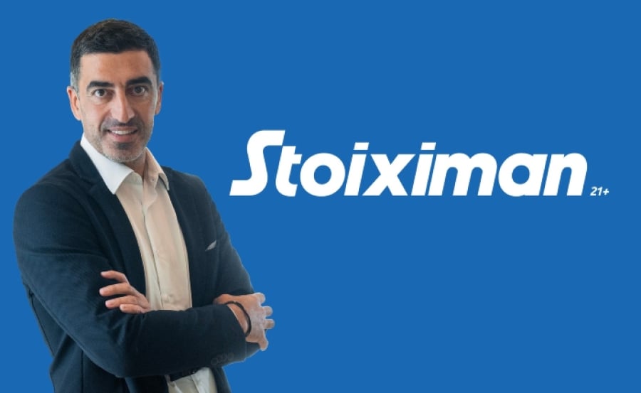 Ο Νίκος Φλίγκος αναλαμβάνει Managing Director της Stoiximan