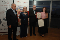 Ο ΟΦΕΤ βραβεύθηκε με την ανώτατη διάκριση για την επιχειρηματική ηθική