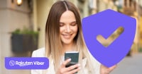 Η Rakuten Viber λανσάρει νέες λύσεις ασφαλείας για τις επιχειρήσεις