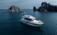 RIGINOS Yachts: Ενισχύει την παρουσία των σκανδιναβικών ναυπηγείων στην Ελλάδα με την προσθήκη της Nord Star