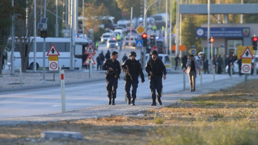 Τουρκία: Επίθεση στη Διαστημική Βομηχανία TUSAS - 4 νεκροί και 14 τραυματίες