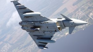 Ιταλία: Θα δαπανήσει 7,5 δισ. ευρώ για 24 Eurofighter