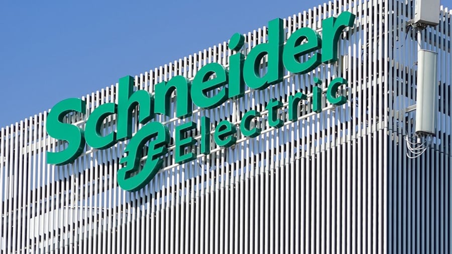 Συνεργασία Schneider Electric - DC Smarter για την ενσωμάτωση του λογισμικού DC Vision Digital Twins στο EcoStruxure IT