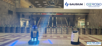 Gerobo International: Η πρώτη πιλοτική ρομποτική εφαρμογή καθαρισμού στο μετρό Σύνταγμα