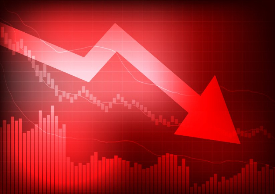 Χρηματιστήριο: Πτώση 1,33% στην έναρξη, στις 1.269 μονάδες - &quot;Κρατάνε&quot; Σαράντης και Coca Cola HBC