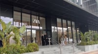 ABAS: Ολοκλήρωσε το έργο για το κατάστημα ZARA &amp; ZARA HOME στον Πύργο Πειραιά