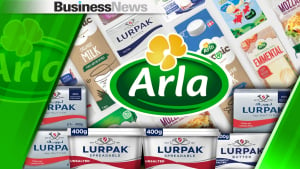 Ανοδική πορεία για την Arla Foods Ελλάς με «ναυαρχίδα» το Lurpak