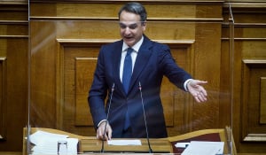 Μητσοτάκης: Επιβεβαίωσε ο κ. Τσίπρας ότι στην επιστολή Ράμμου δεν υπήρχαν ονόματα