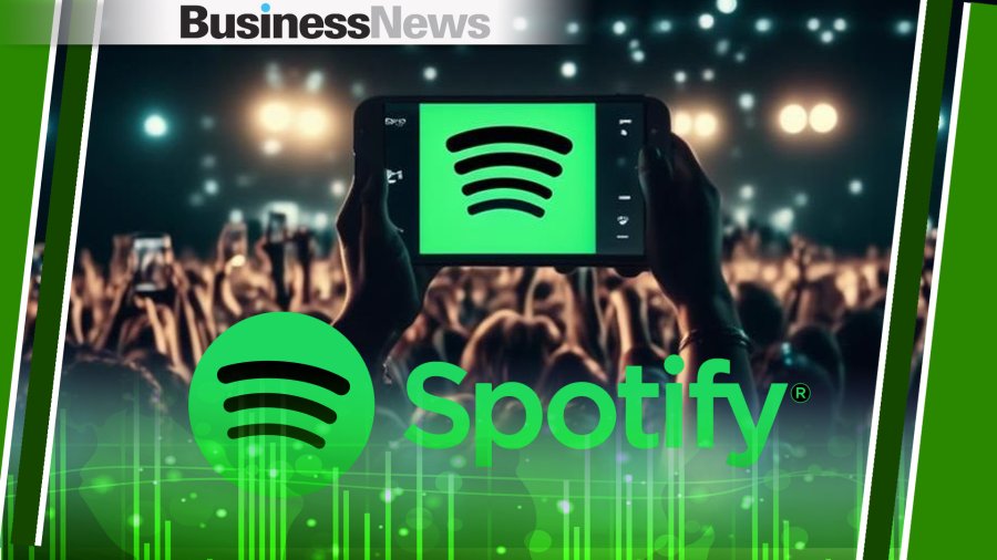 Spotify: Κέρδη ρεκόρ για το τρίμηνο πάνω από τις προβλέψεις