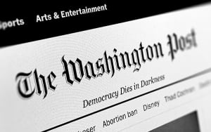 Washington Post: Έχασε πάνω από 250.000 συνδρομητές,  μετά την απόφαση Μπέζος να μη στηρίξει τη Χάρις