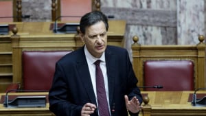 Σκυλακάκης: Στοχεύουμε στην ανάπτυξη, πρέπει να υπάρξει μέτρο με τα πλεονάσματα