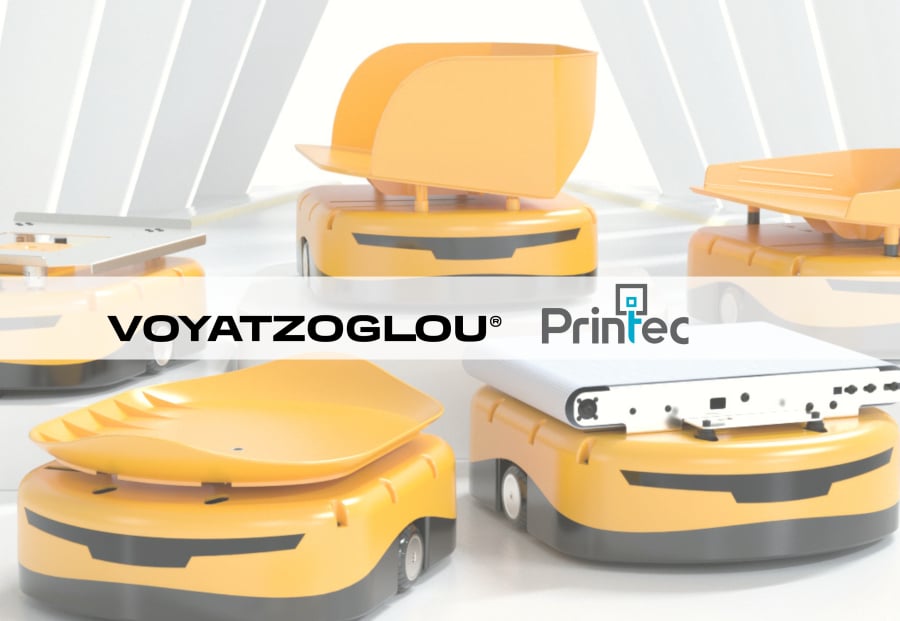 Στρατηγική συνεργασία Printec- Ομίλου VOYATZOGLOU