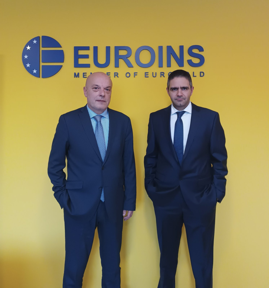 Euroins Ελλάδος: Διευρύνεται η διοικητική ομάδα - Ποια είναι τα νέα στελέχη