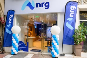 nrg: Εγκαινίασε νέο κατάστημα στον Πειραιά