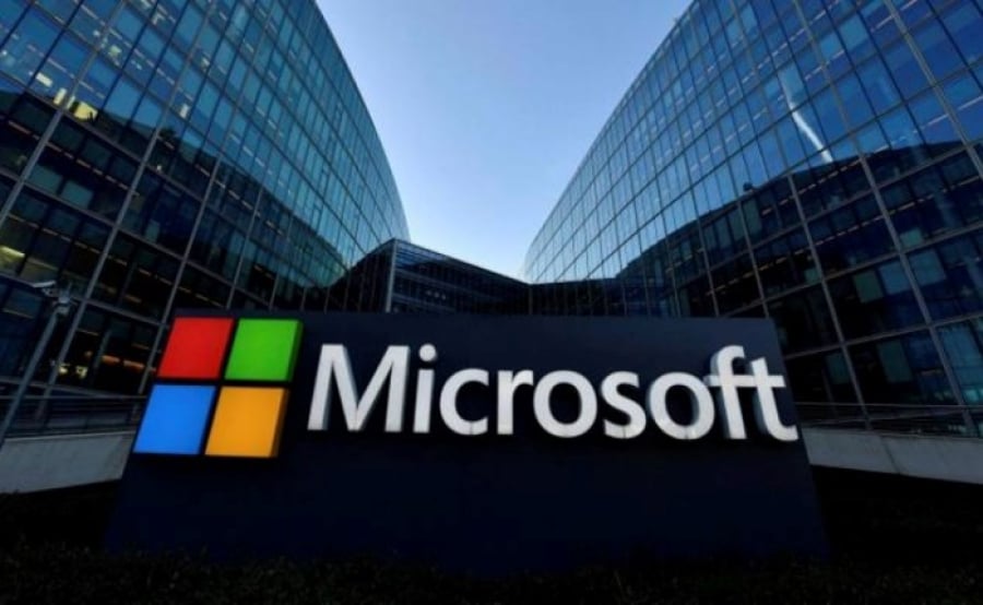 Microsoft: Επενδύσεις 80 δισ. δολάρια στην AI «υποσχέθηκε» ο CEO