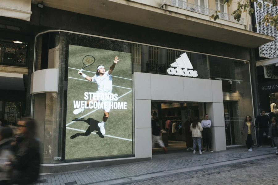 Adidas Hellas: Δεν την επηρέασε η απώλεια της Reebok – Αύξηση τζίρου και μεριδίου