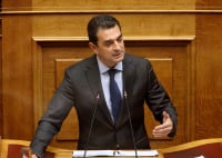 Κ. Σκρέκας: Η Ελλάδα έχει τον 6ο χαμηλότερο πληθωρισμό στην Ευρωζώνη - Τα κυβερνητικά μέτρα αποδίδουν