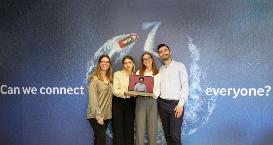 Η ελληνική ομάδα φοιτητών «MyIasis» κατέκτησε την πρώτη θέση του Vodafone Campus Lab