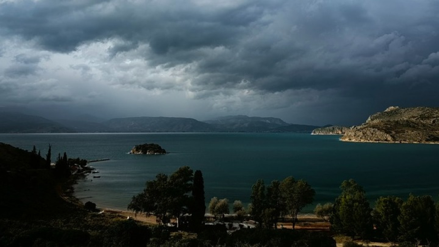 Πρόγνωση καιρού από ΕΜΥ: Αλλάζει ο καιρός από την Πέμπτη - Περιοχές θα πληγούν από έντονα φαινόμενα