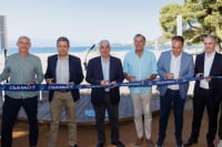 Club Med: Εγκαίνια για το ανακαινισμένο Club Med Gregolimano