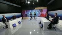 Live το debate των τεσσάρων υποψηφίων για την ηγεσία του ΣΥΡΙΖΑ