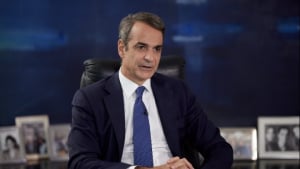 Μητσοτάκης: Ο προϋπολογισμός 2025 κλείνει την ψαλίδα που μας χωρίζει από τα ευρωπαϊκά εισοδήματα