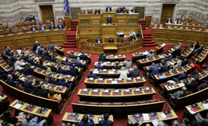 Την Τετάρτη η συζήτηση στη Βουλή για τις πυρκαγιές