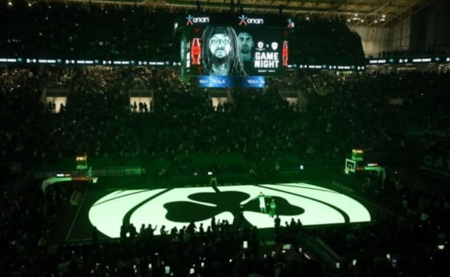 Παναθηναϊκός AKTOR: Το ΟΑΚΑ γίνεται Telekom Arena!