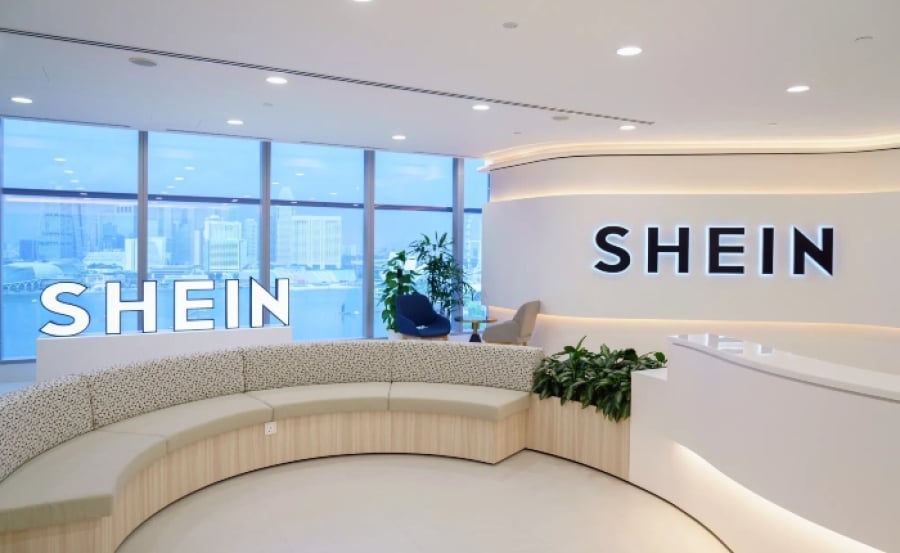 Shein: Συναντήσεις με επενδυτές πριν από πιθανή IPO στο Λονδίνο