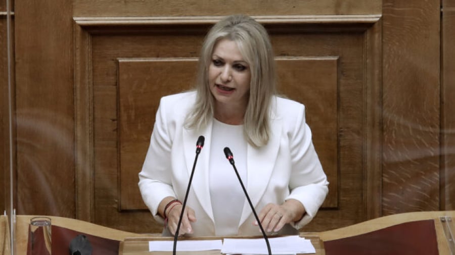 Άννα Μάνη: Έρχονται υπουργικές αποφάσεις για την σφράγιση πρατηρίων καυσίμων και επιβολή κυρώσεων