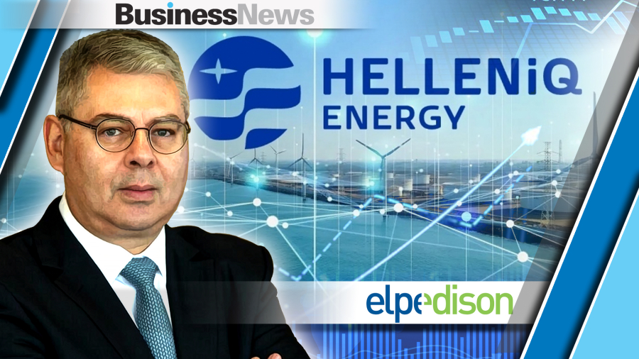 Helleniq Energy: Οι τρεις κινήσεις που άλλαξαν το προφίλ του ομίλου - Ξεπέρασαν τα €2 δισ. οι επενδύσεις