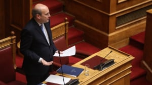 Προϋπολογισμός 2025: Πυρά της αντιπολίτευσης για την oικονομική πολιτική της κυβέρνησης