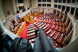 Υπερψηφίστηκε από την Ολομέλεια της Βουλής το νομοσχέδιο του Υπουργείου Τουρισμού