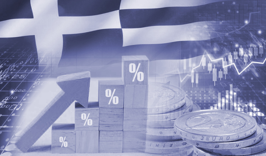 Αύξηση 1,5% σημείωσε ο τζίρος των ελληνικών επιχειρήσεων τον Μάιο φέτος