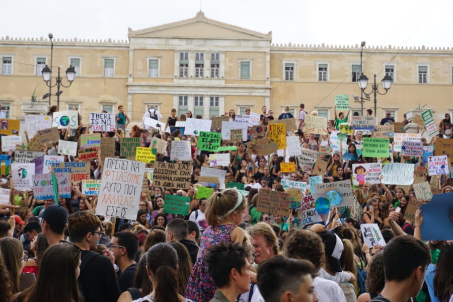 Χαιρετίζουν 12 οργανώσεις την πρόταση νόμου για την ενίσχυση της κοινωνικής συμμετοχής στα περιβαλλοντικά θέματα