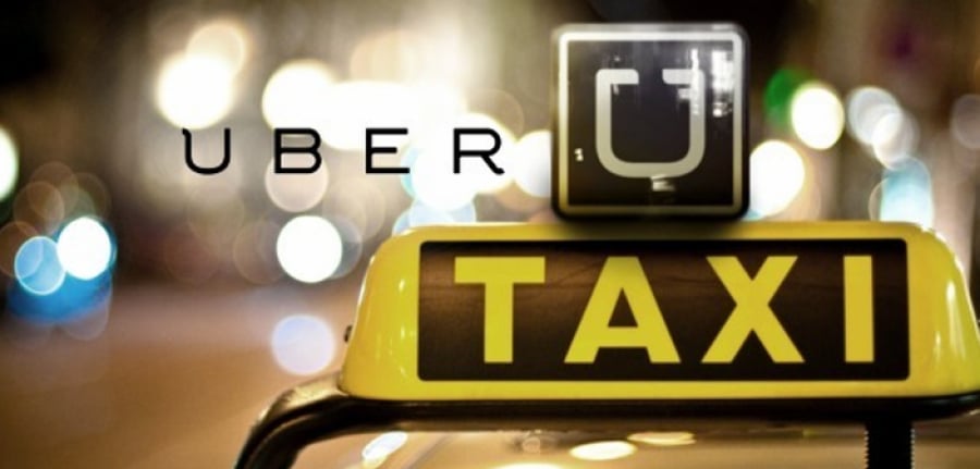 Uber: Ρεκόρ ανάπτυξης την τουριστική περίοδο 2024 στην Ελλάδα