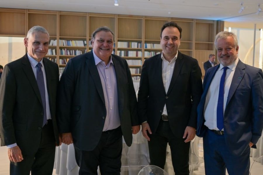 HPE &amp; NVIDIA: Συνεργασία για τη διοργάνωση του HPE Innovation Day, για την καινοτομία της AI