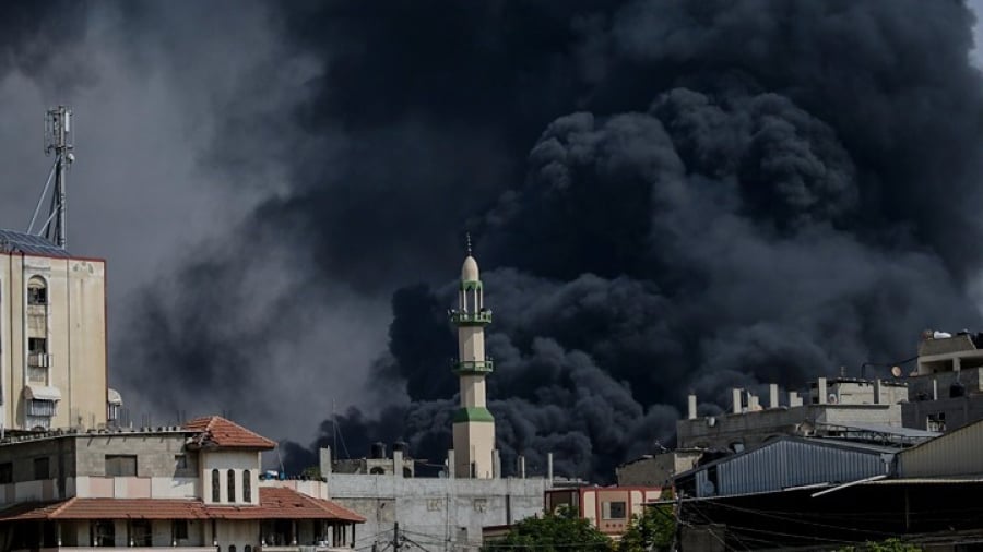 Ισραήλ και Χαμάς αλληλοκατηγορούνται για την καθυστέρηση σε μια συμφωνία εκεχειρίας