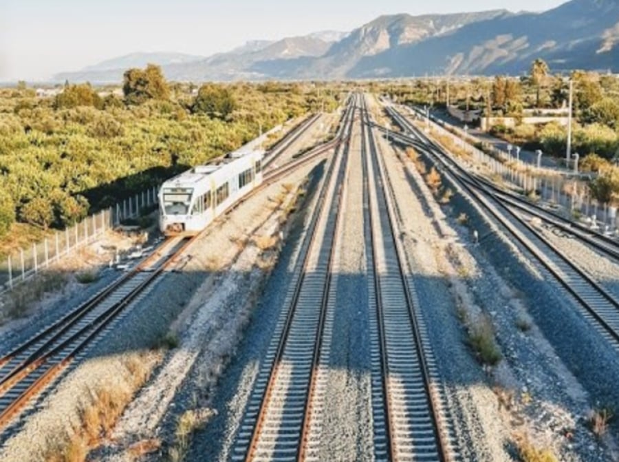 Διευκρινίσεις ΟΣΕ σχετικά με την κοπή δένδρων κατά μήκος του σιδηροδρομικού δικτύου