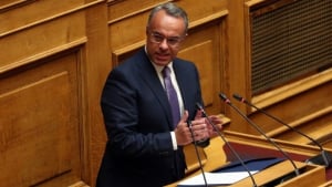 Σταϊκούρας: Η αναδιάρθρωση των σιδηροδρόμων κρίσιμη παρέμβαση - Οι στόχοι του νομοσχεδίου