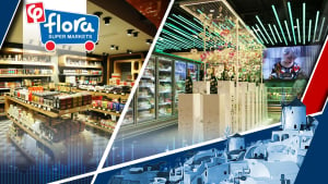 Super Markets Flora: Στα 41,25 εκατ. ευρώ ο τζίρος του 2023 για το success story της Μυκόνου