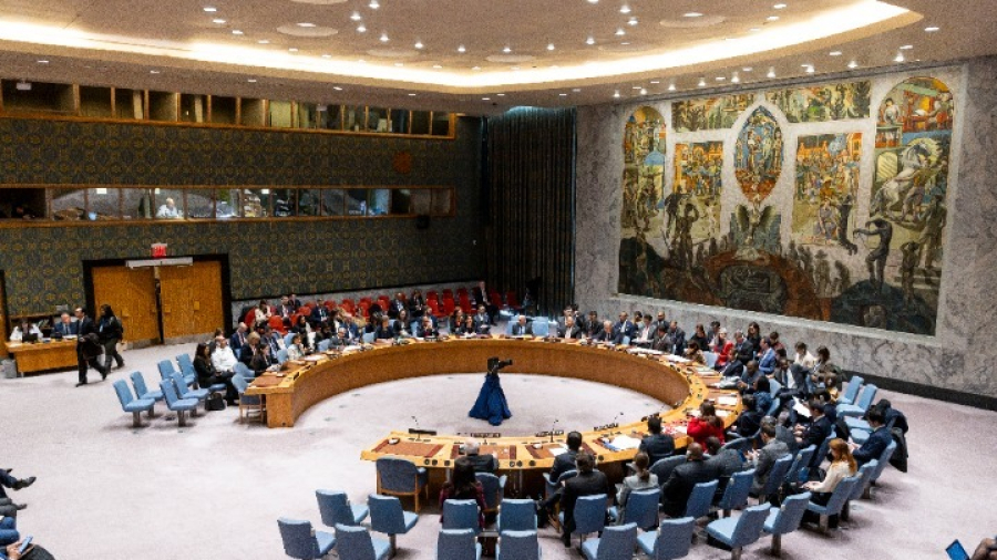 ΟΗΕ: Η Ελλάδα Μη Μόνιμο Μέλος στο Συμβούλιο Ασφαλείας, με 182 ψήφους, σε σύνολο 188 χωρών